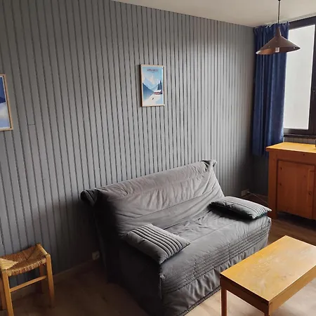 Apartment Au Coeur De Super Avec Balcon Et Parking - Fr-1-814-98 Besse-et-Saint-Anastaise