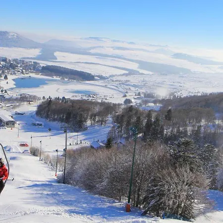 شقة Au Coeur De Super Avec Balcon Et Parking - Fr-1-814-98