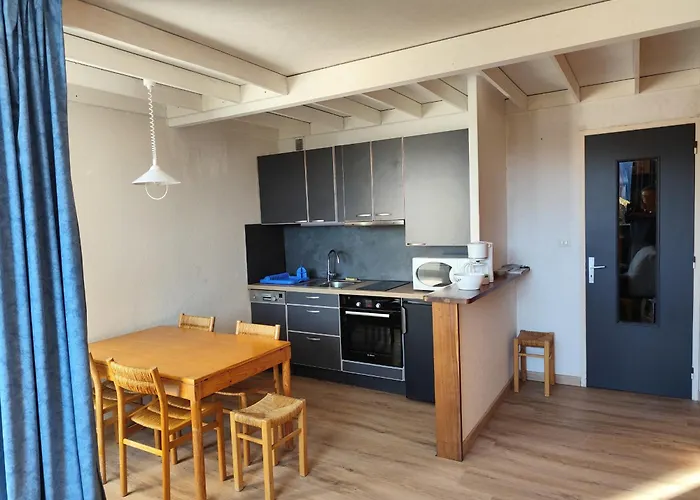 Au Coeur De Avec Balcon Et Parking - Fr-1-814-98 Apartment