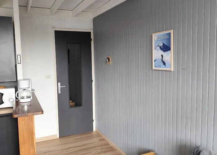 Au Coeur De Avec Balcon Et Parking - Fr-1-814-98 Super Besse